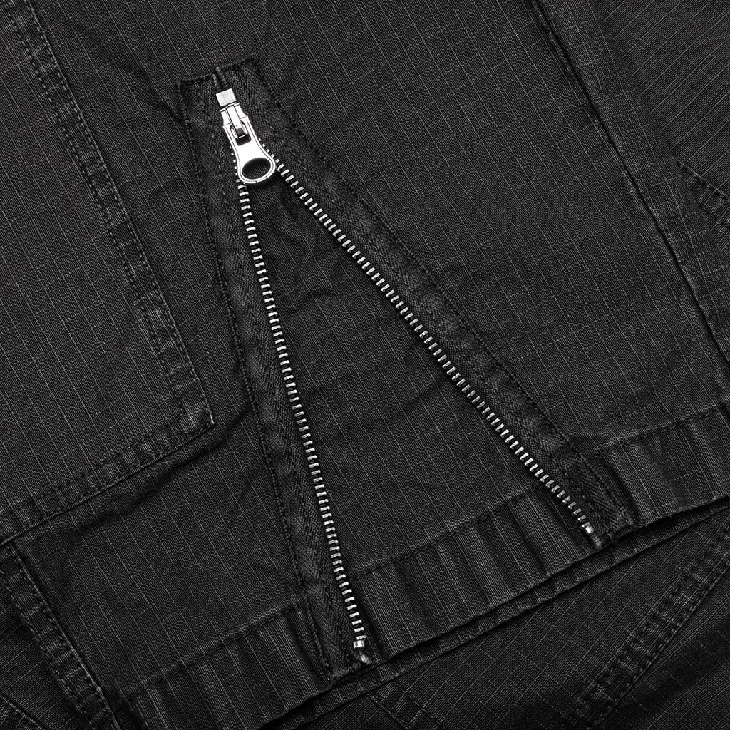 Flight Pant Ripstop Pigment Dyed Black