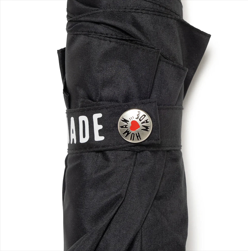 Duck Compact Umbrella Black