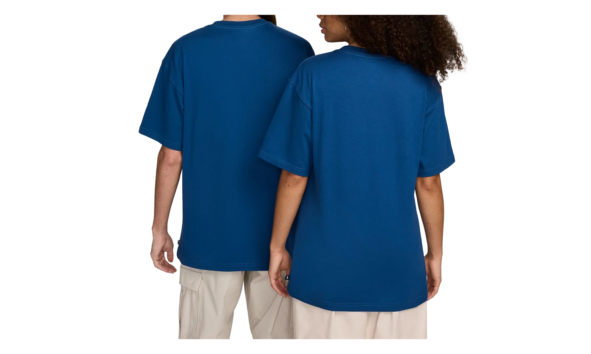 SB Skate Tee "Panther - Court Blue" FV3496 476