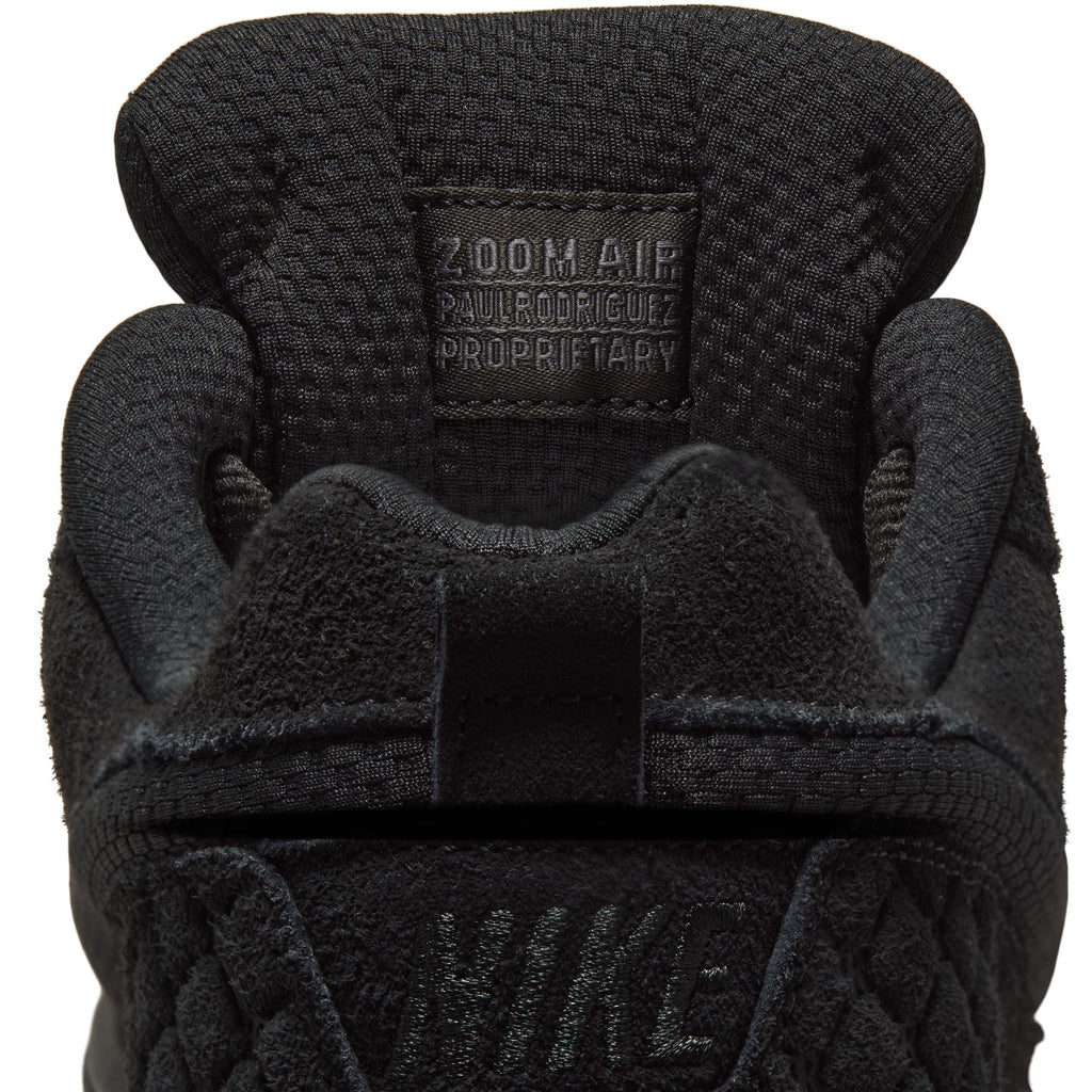 Nike SB Paul Rodriguez Zoom Air Low Black Gum
