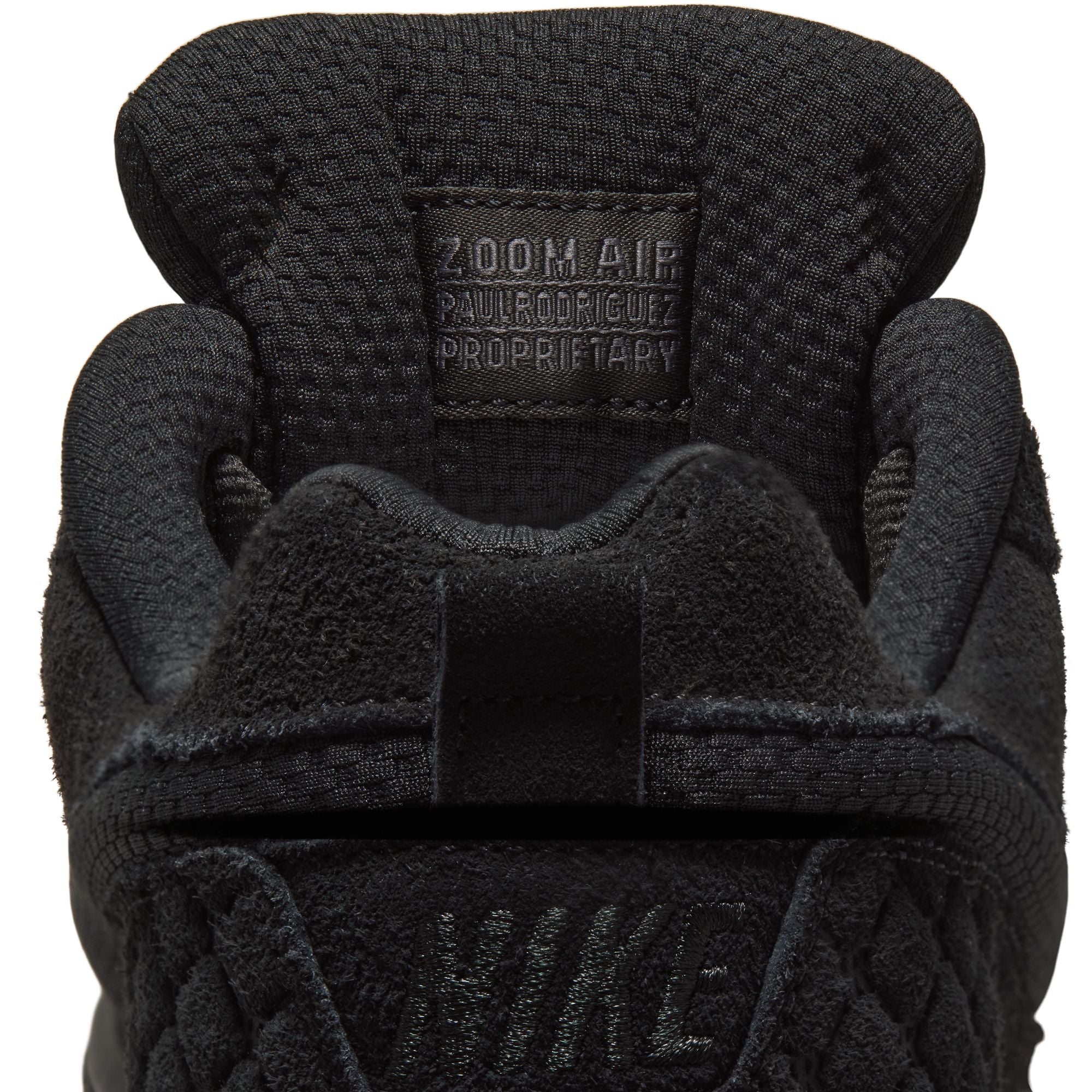 Nike SB Paul Rodriguez Zoom Air Low Black Gum