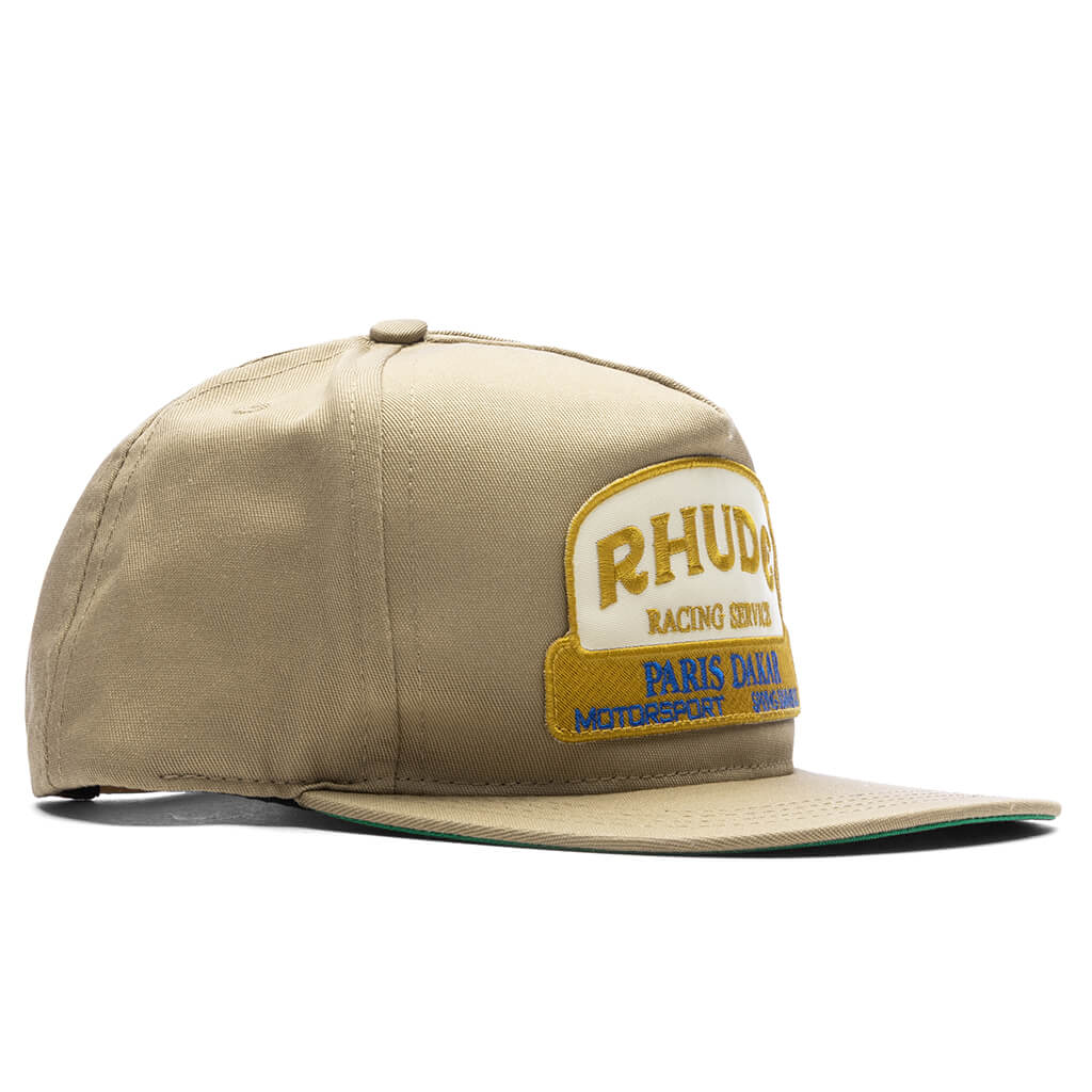 Dakar Hat Tan
