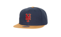 MLB Work It Snapback Cap "New York Mets - Navy" HS7947 NYMNAVY