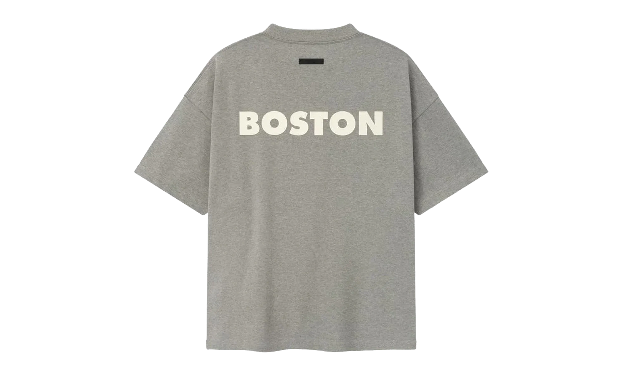 Celtics 90's Tee "Concrete Heather" 125NB252007F