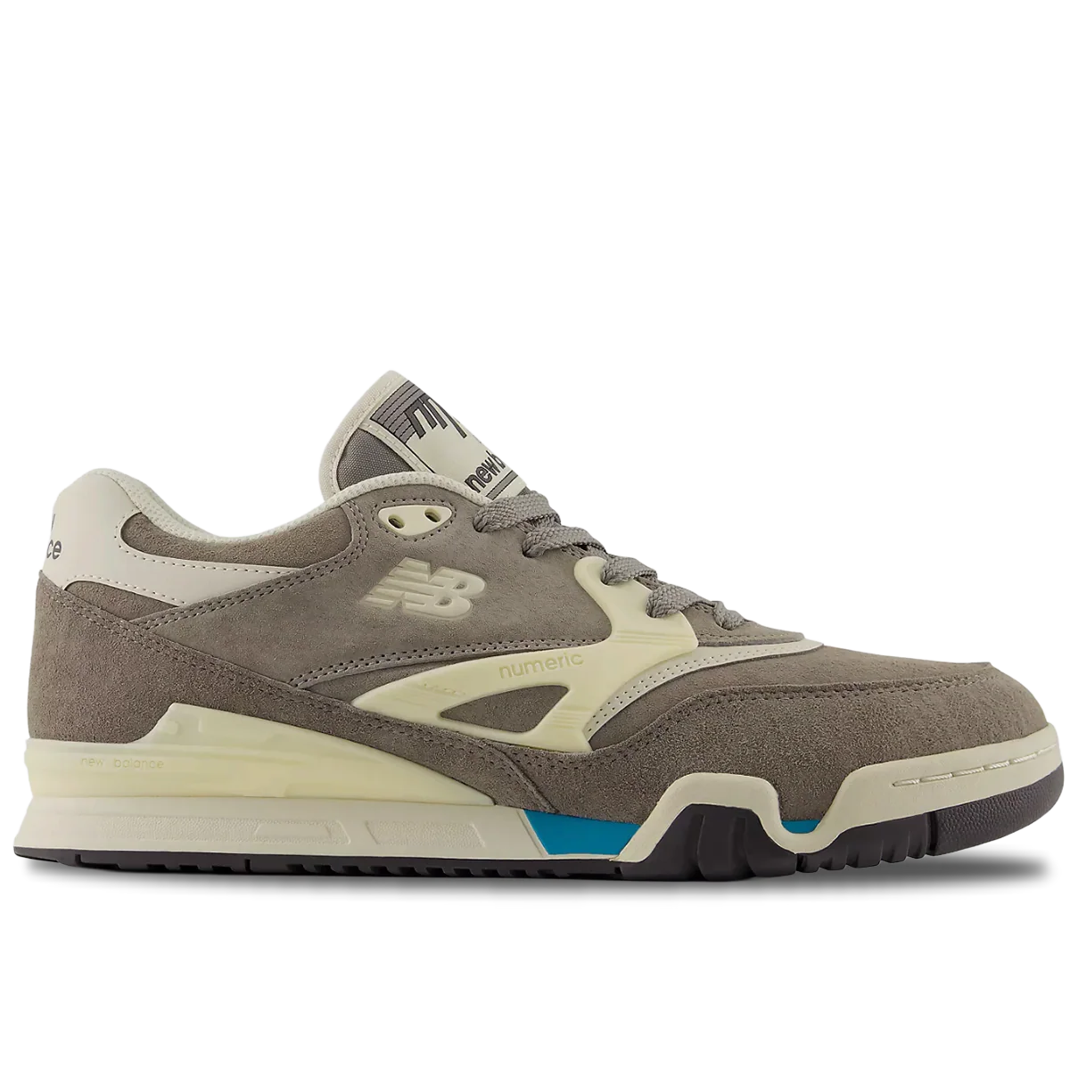 New Balance Numeric 770 Grey Blue