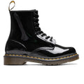 Womens 1460 Black Patent Lamper Black