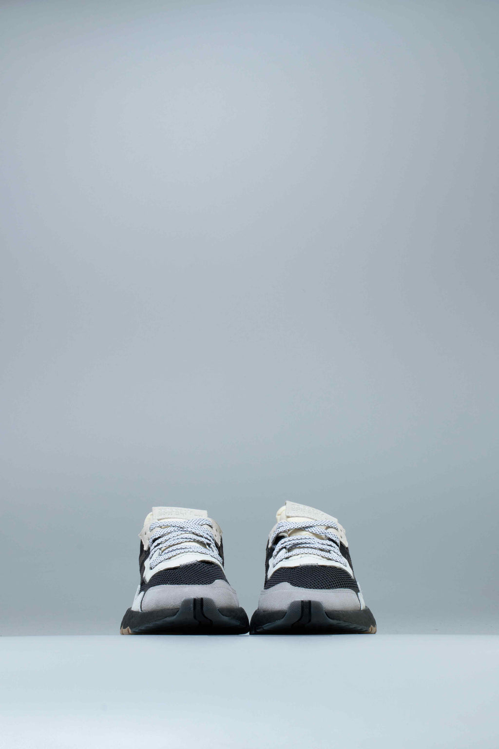 Nite Jogger Mens Shoes Black White
