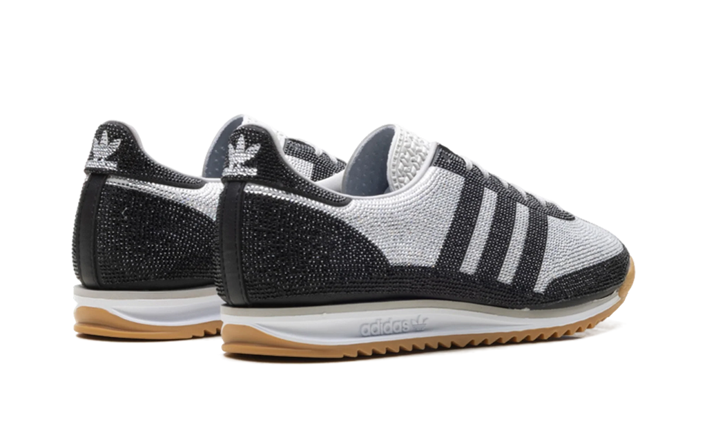 SL 72 OG WMNS "Rhinestone Grey Black" KJ6151