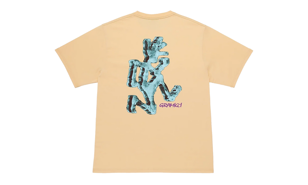 Ice Sculpture SS Tee "Mango" G6SU T118 MANGO