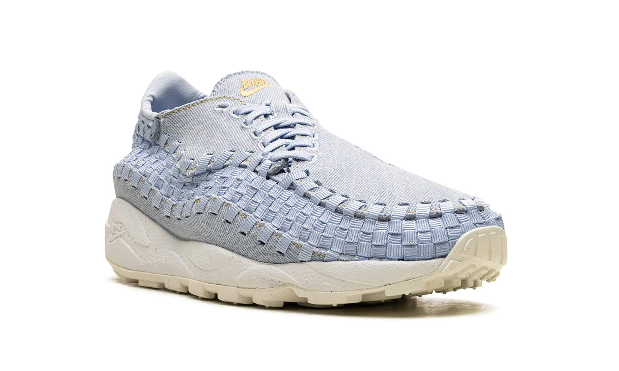 Air Footscape Woven WMNS"Washed Denim" FV6103 400