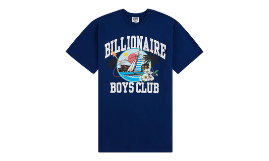 Sail T-Shirt "Blue Depths" 861 2201 BLUE