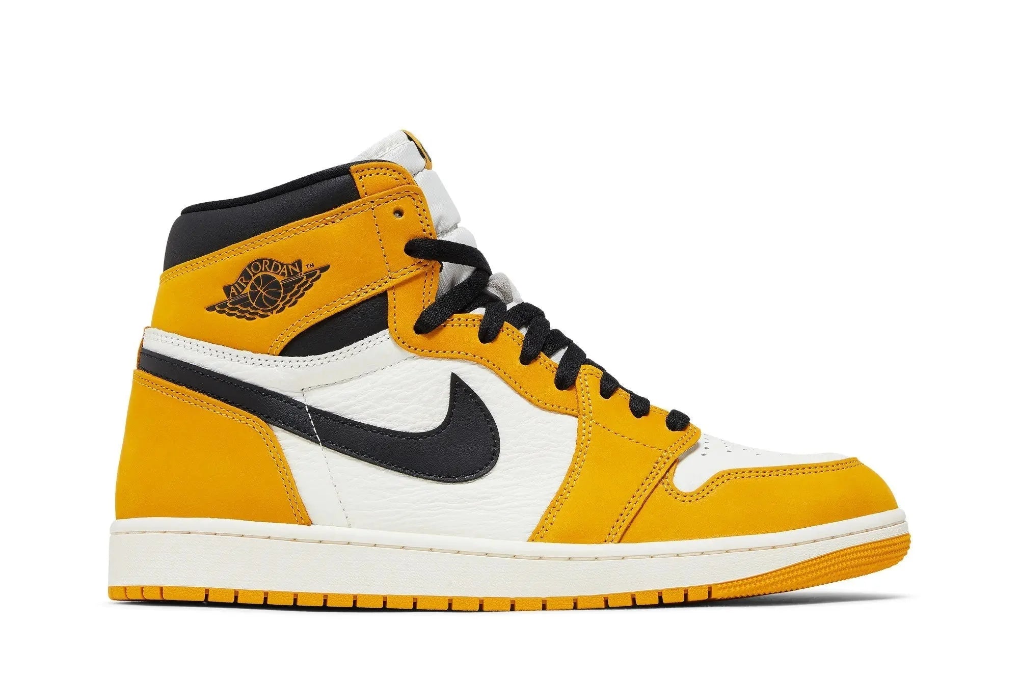 Jordan 1 Retro High OG Yellow Ochre