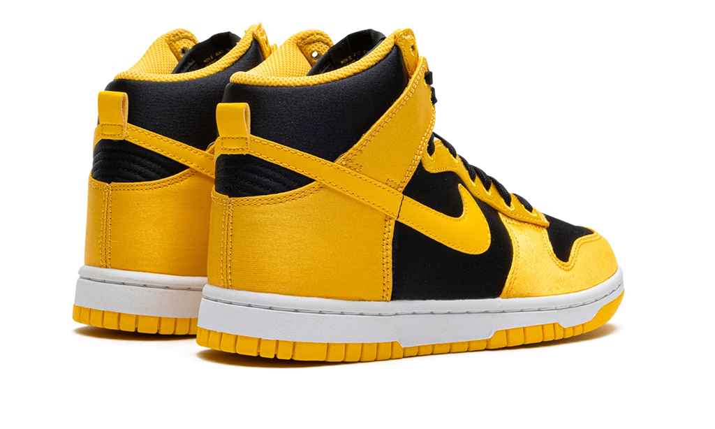 Dunk High WMNS"Yellow" FN4216-001