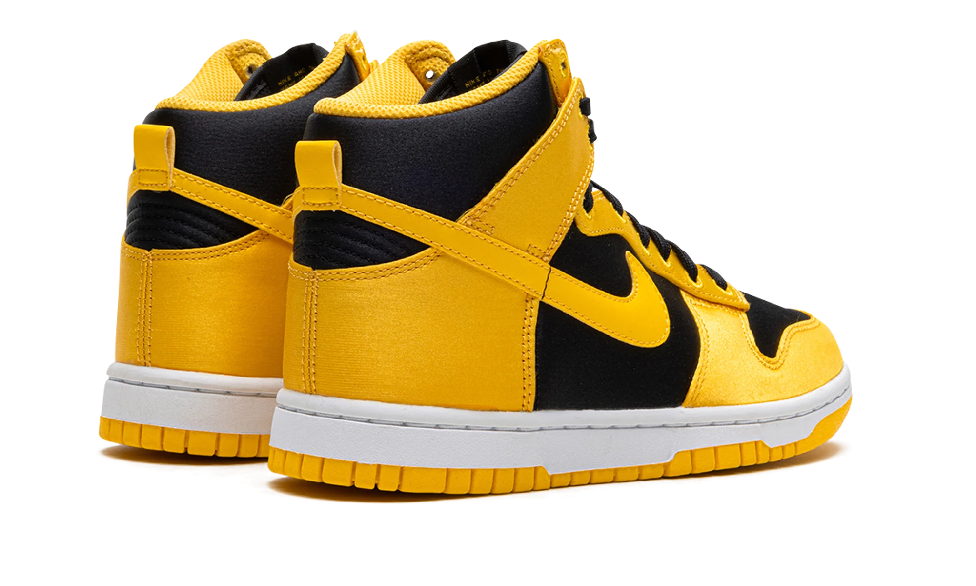 Dunk High WMNS"Yellow" FN4216-001