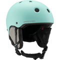 Protec Classic Certified Snow Helmet Matte Glacier