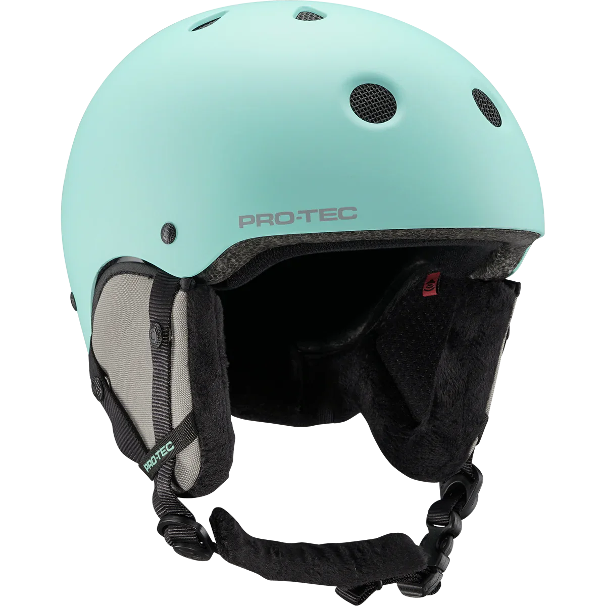 Protec Classic Certified Snow Helmet Matte Glacier
