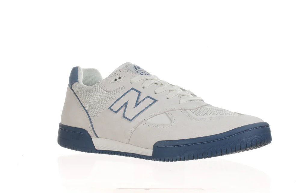 New Balance Numeric Tom Knox 600 White Blue