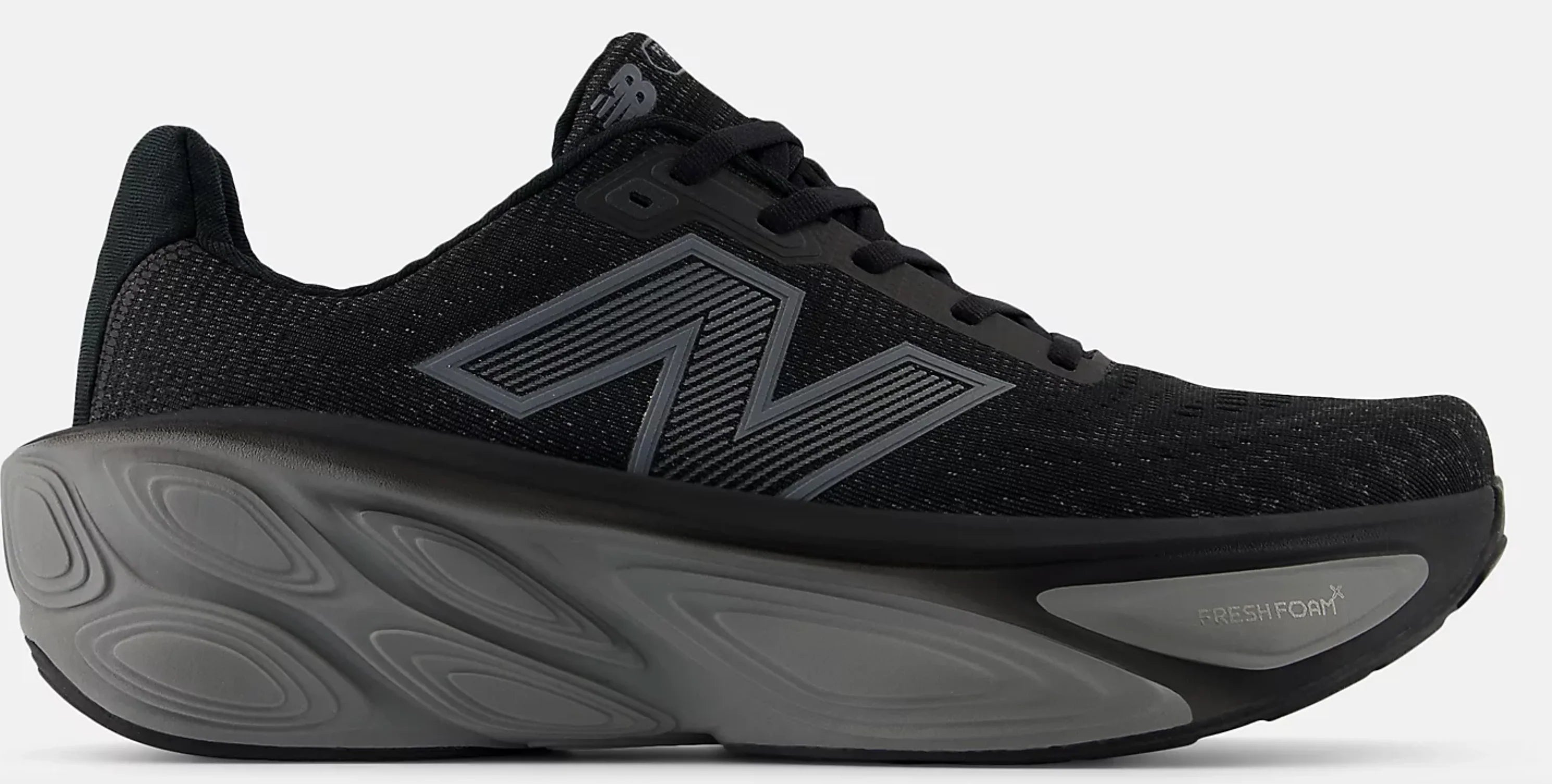 Mens New Balance Fresh Foam X More V5 Clearance