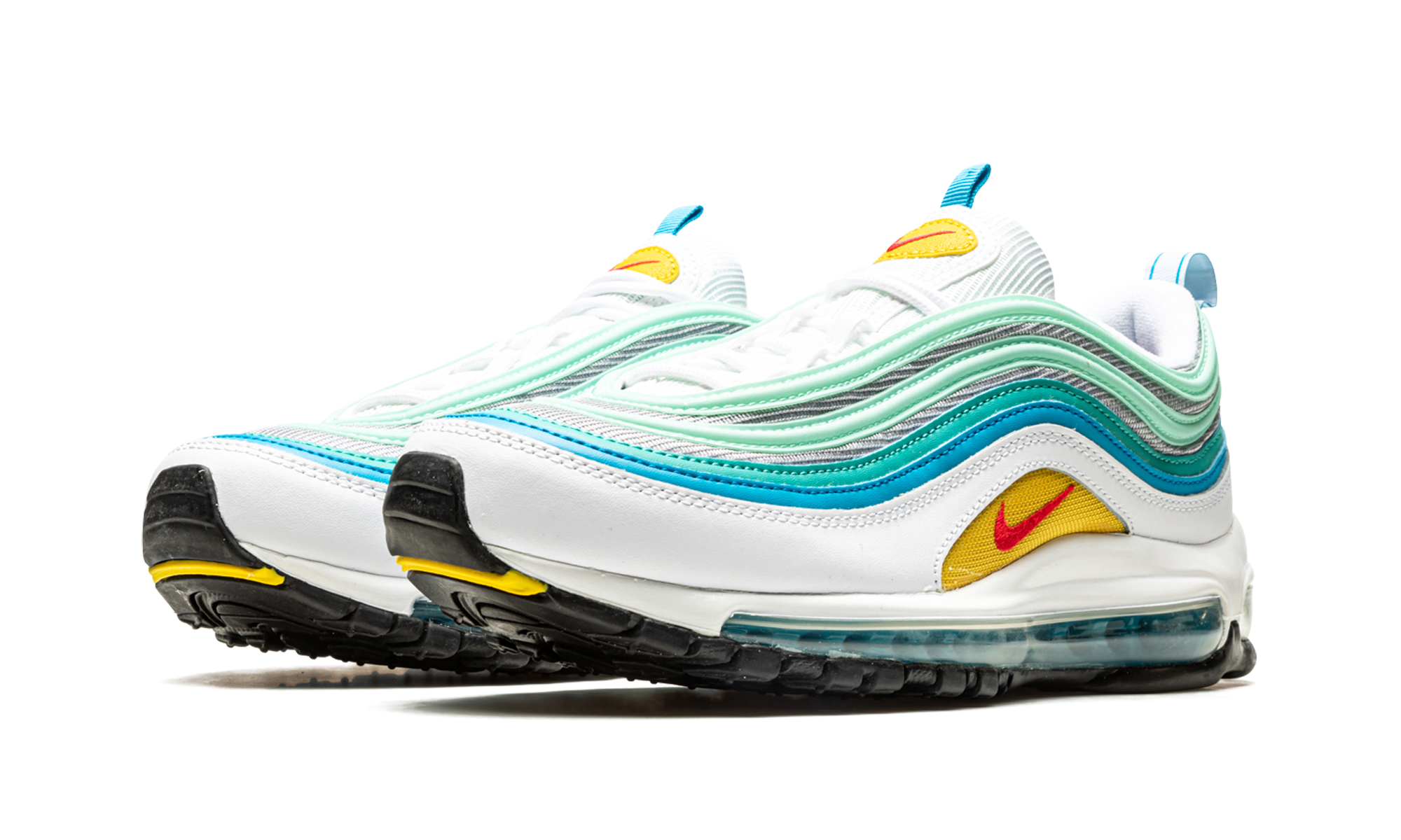 Air Max 97 "Spring Floral" DQ7644 100