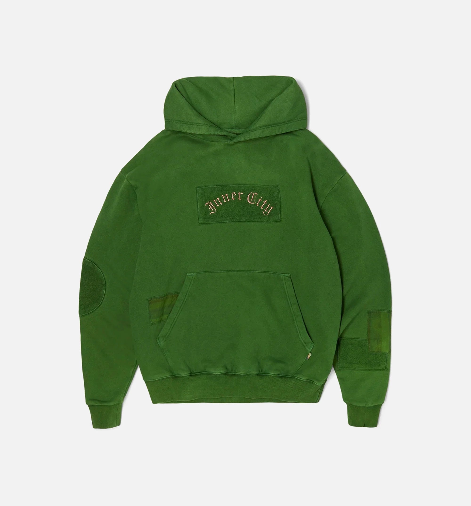 Nomad Hoodie Mens Hoodie Green
