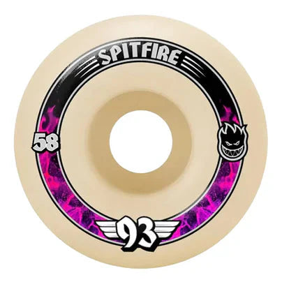 Spitfire 93D F4 Radials