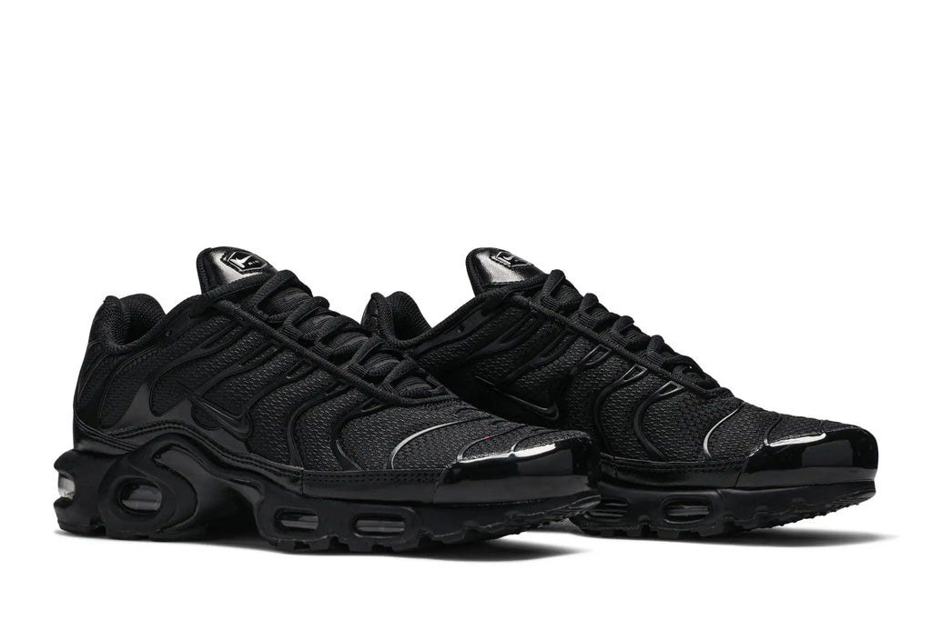 Air Max Plus Triple Black