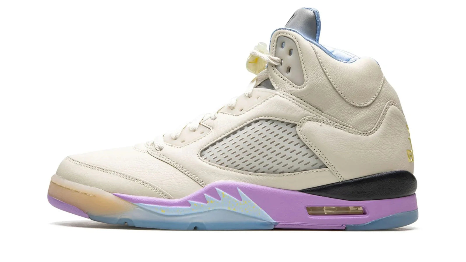 Air Jordan 5 Retro We The Best Sail