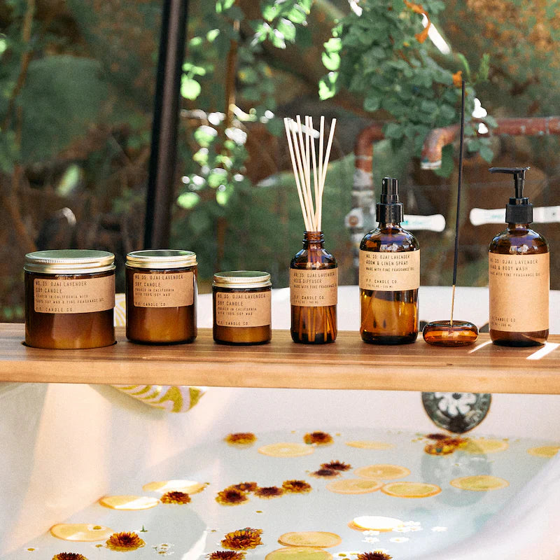 Ojai Lavender Reed Diffuser