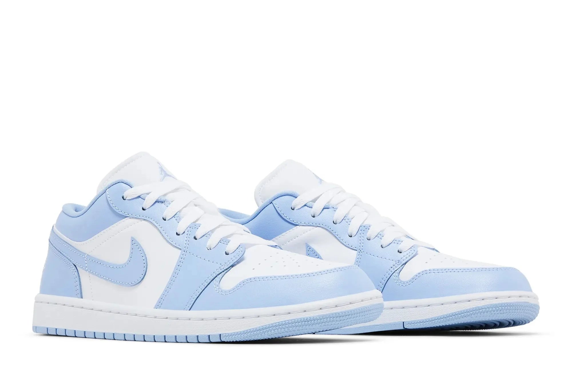 Wmns Jordan 1 Low Aluminum