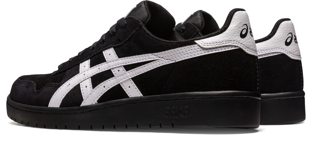 Asics Japan Pro Black White