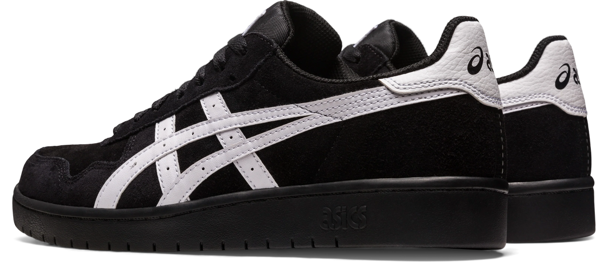 Asics Japan Pro Black White