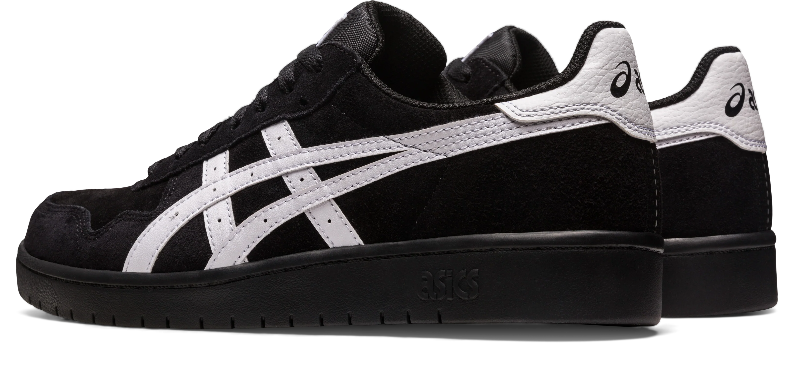 Asics Japan Pro Black White