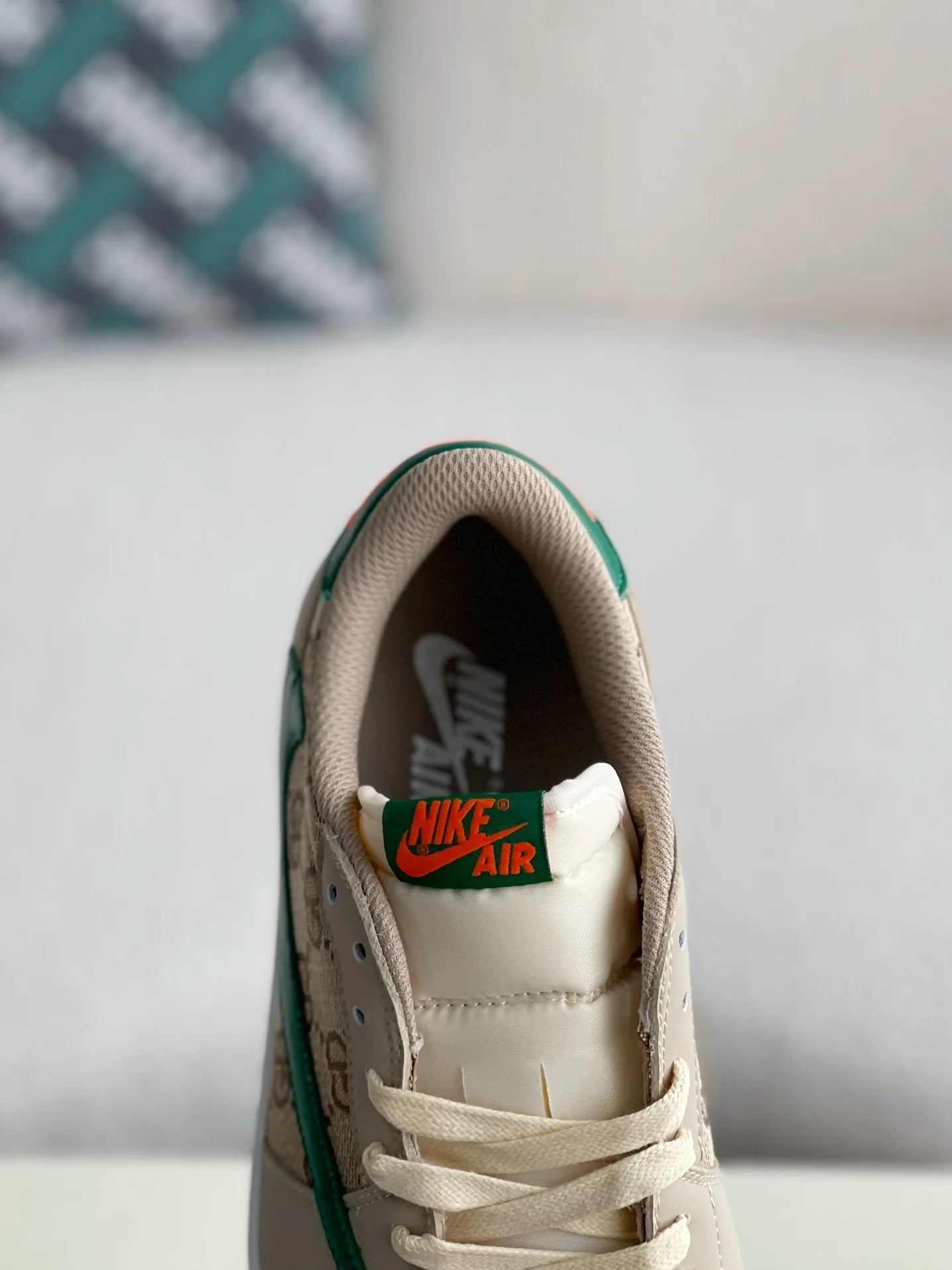 Gucci x Nike Dunk Low Sneaker