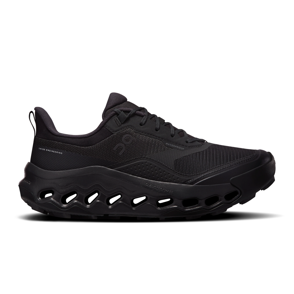 Women's Cloudhorizon 2 Waterproof in Black/Black