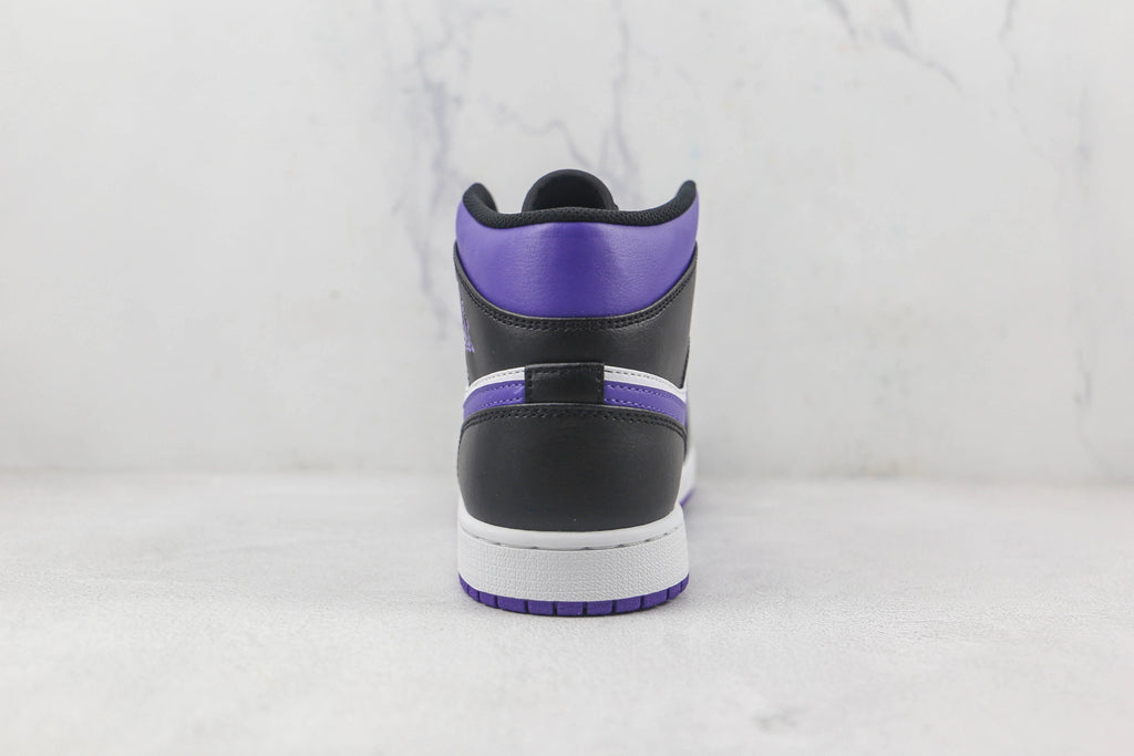 Jordan 1 Mid Dark Iris