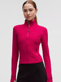 Lululemon Define Cropped Jacket Nulu