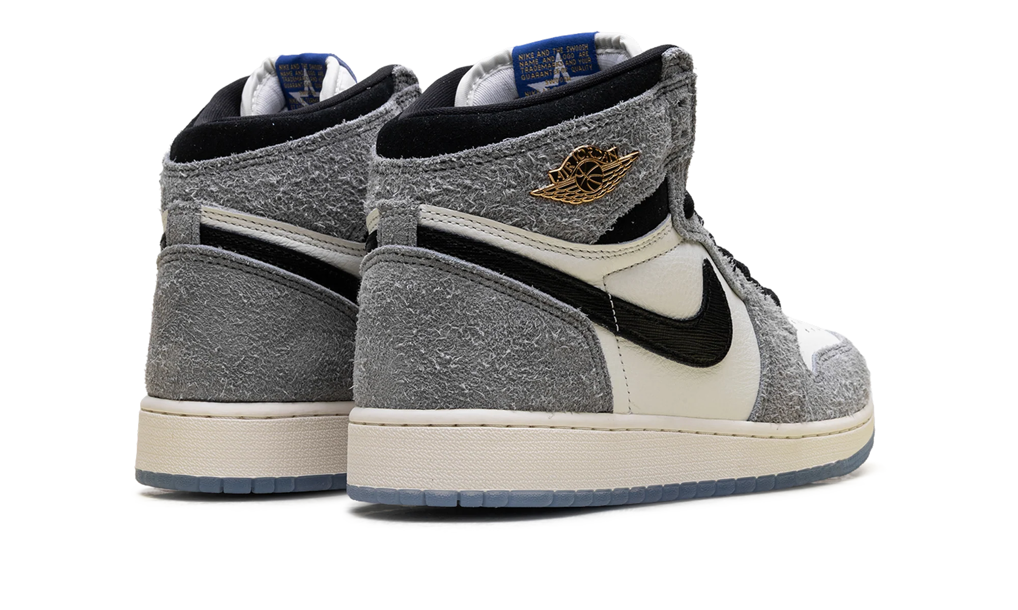Air Jordan 1 Retro High OG GS "Cool Grey" FD1437 003