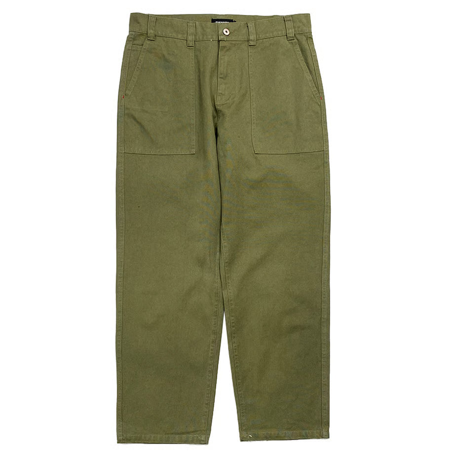 Theories DIY Pant Fatigue Green