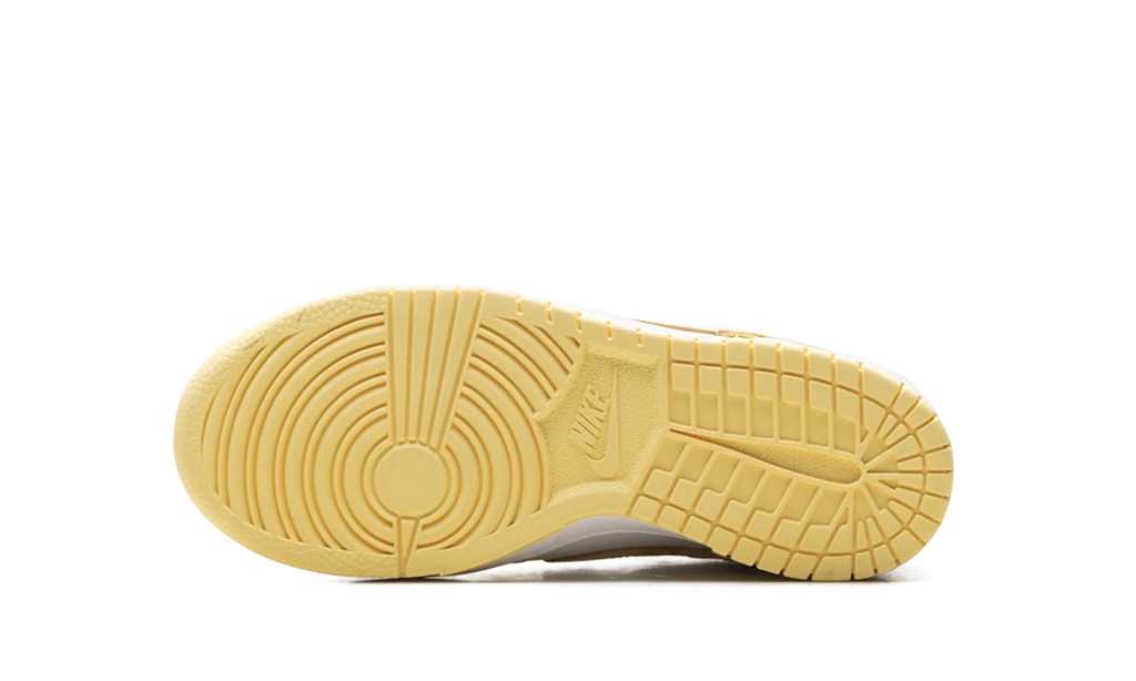 Dunk Low GS "White Soft Yellow" FB9109 126