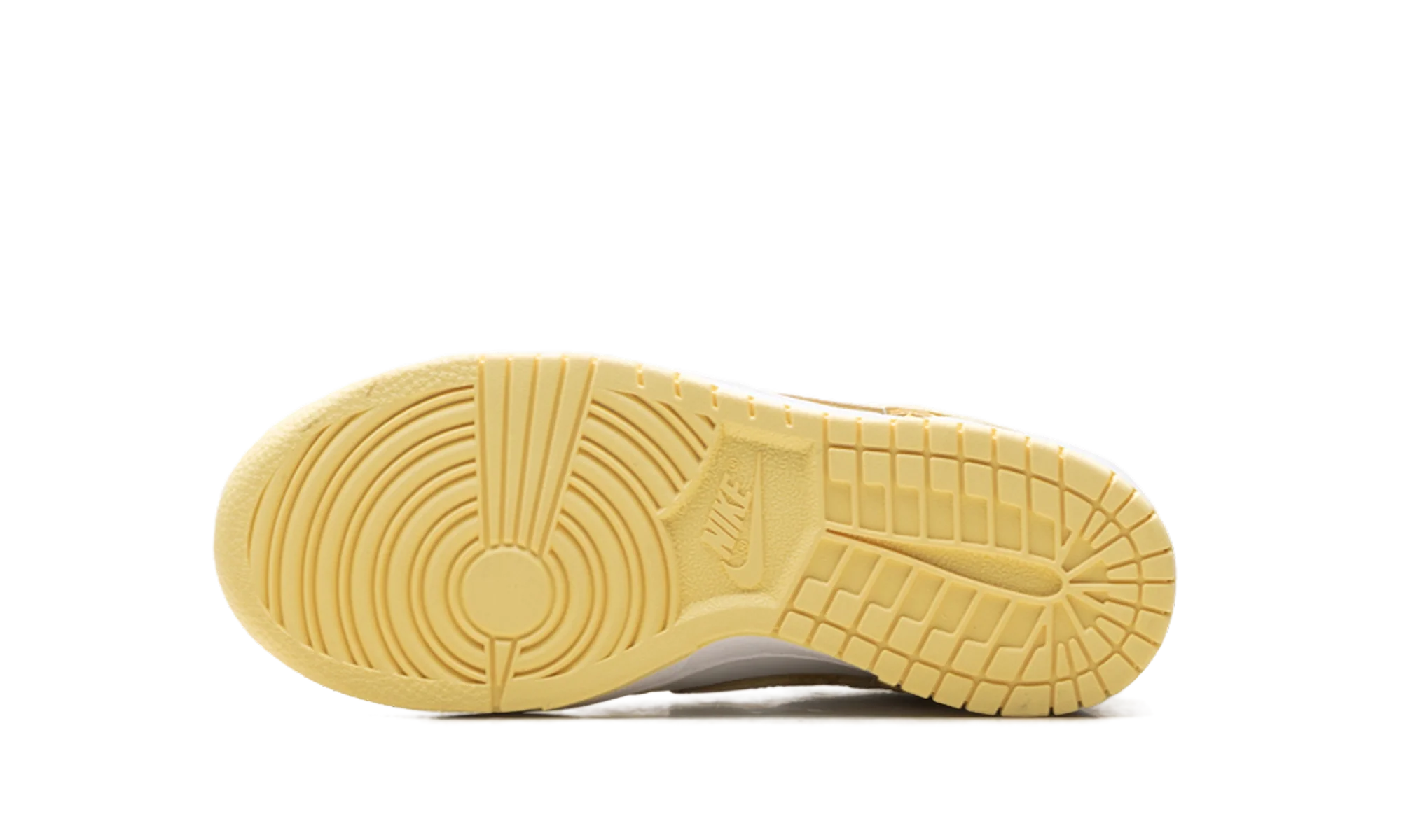 Dunk Low GS "White Soft Yellow" FB9109 126