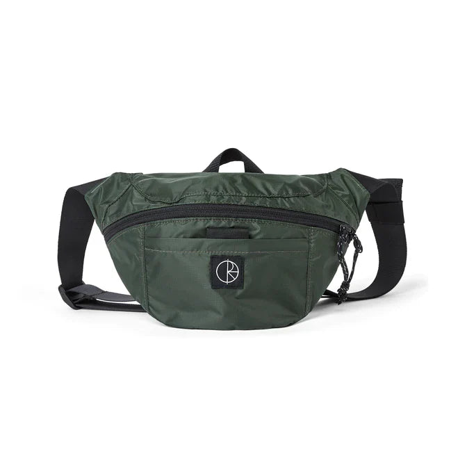 Polar Ripstop Hip Bag Olive O S