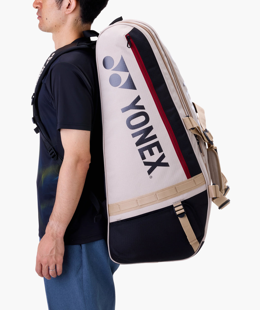 GEARLOGIC RACQUET BAG 9PCS