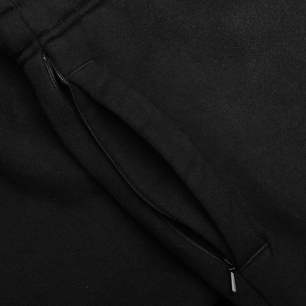BB Helmet Shorts Black
