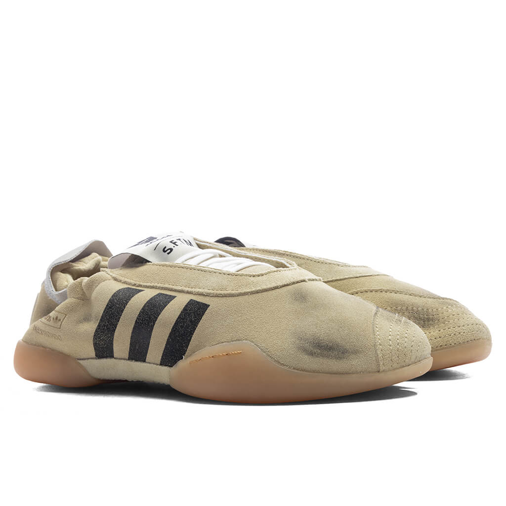 Adidas x Song for the Mute Womens Taekwondo Mei Cream White Core Black Cloud White