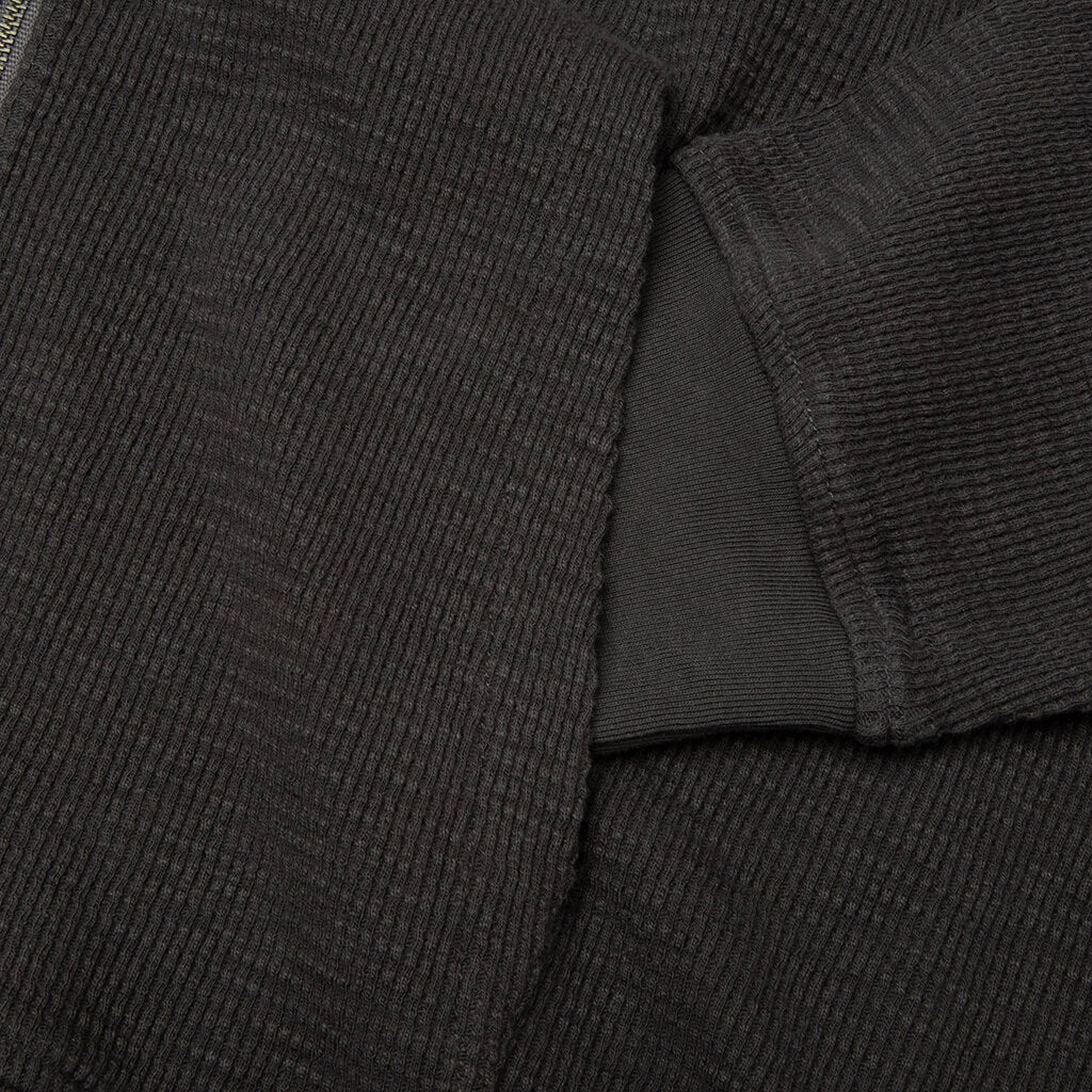 Light Weight Thermal Hood Faded Black