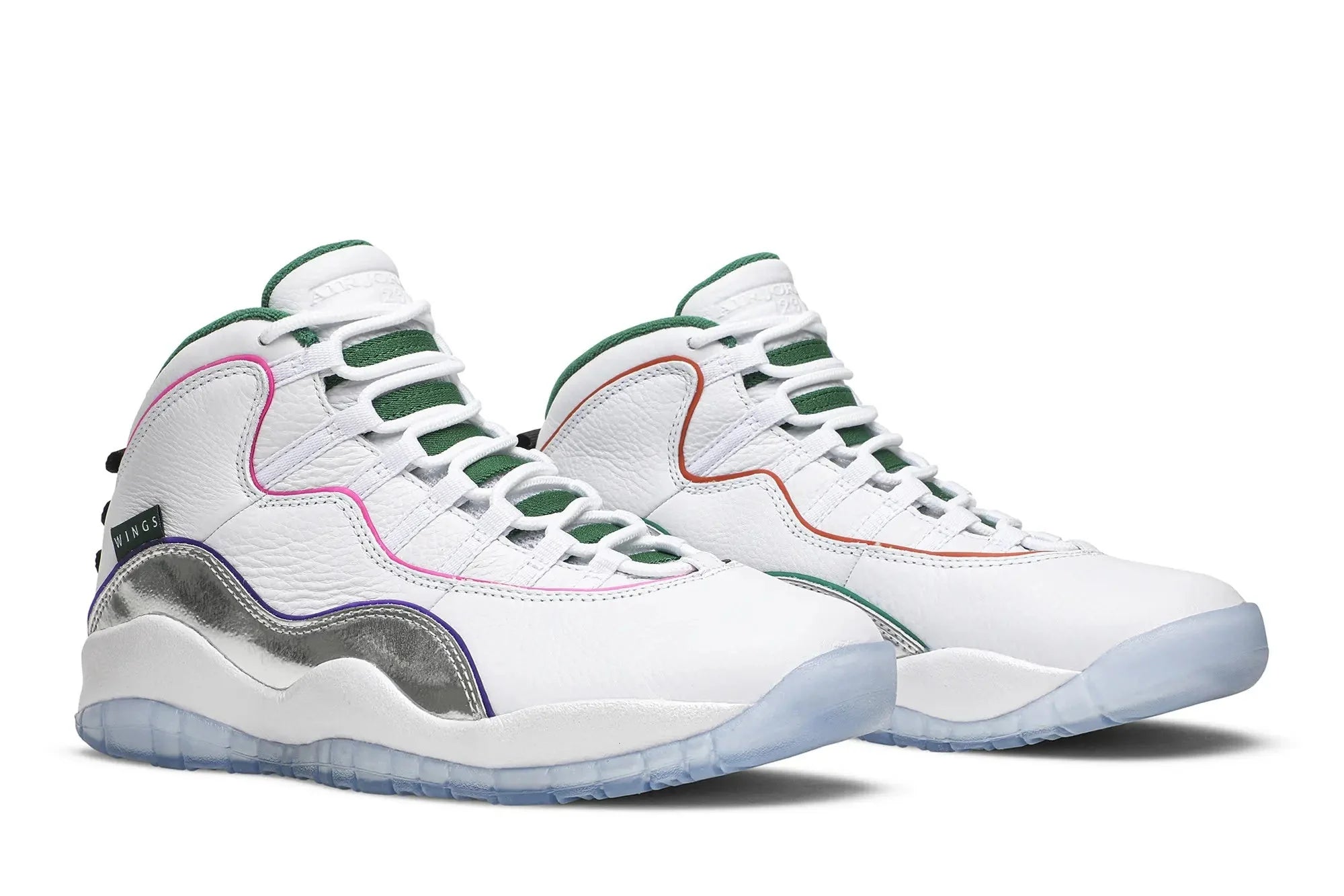 Jordan 10 Retro Wings