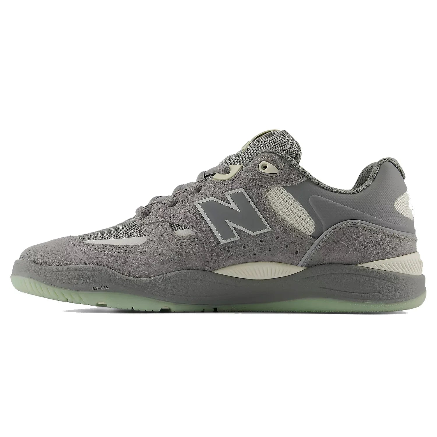 New Balance Numeric Tiago Lemos 1010 Grey White