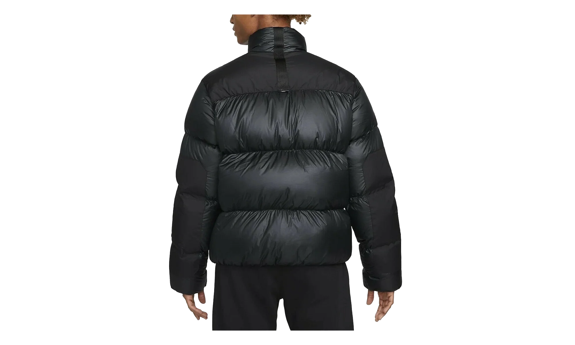 Sportswear Therma‑FIT Repel Puffer Jacket "Black" DD6978 010