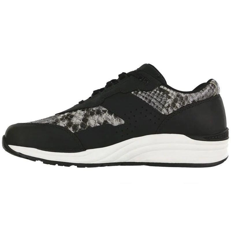 Men's Journey II Lace Up Sneaker in Mamba/Black