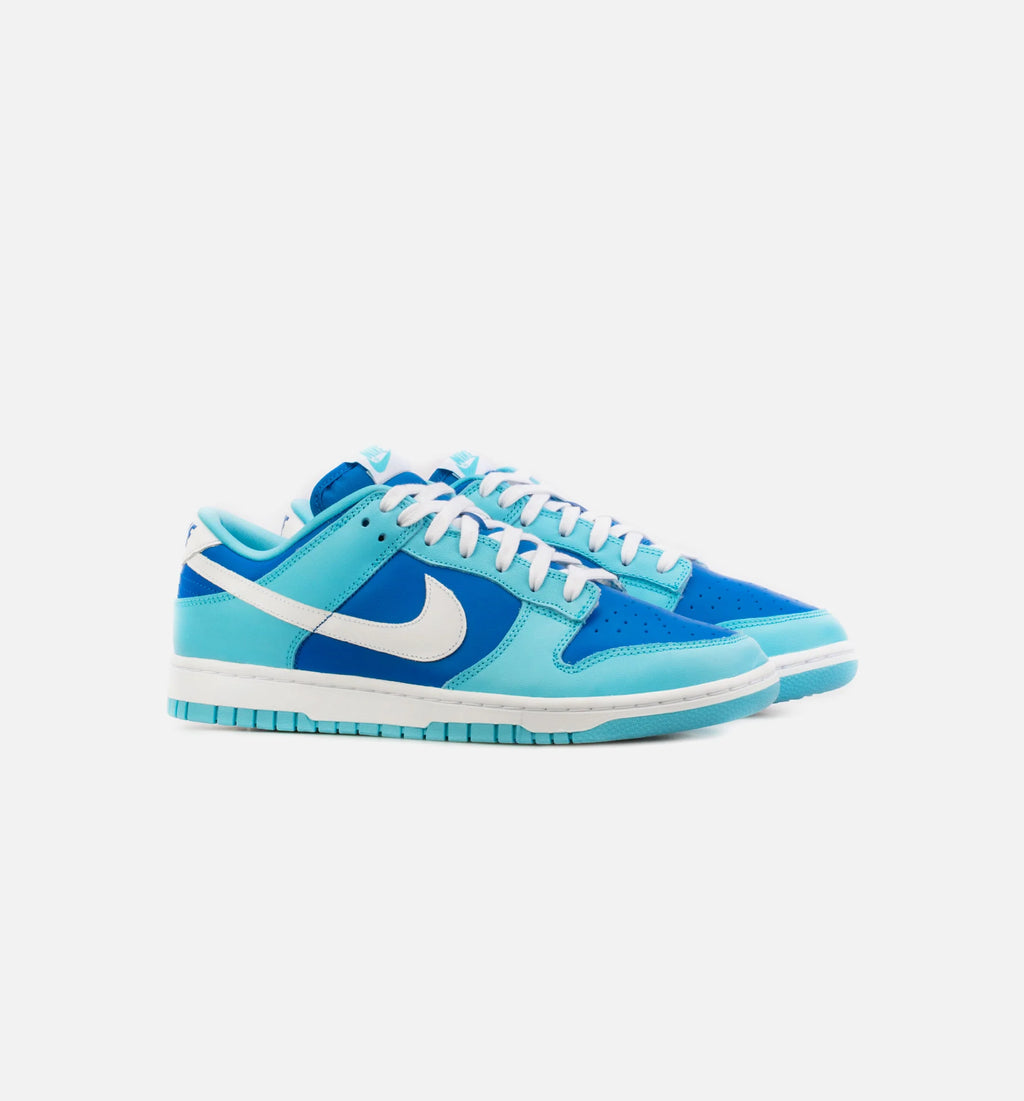 Dunk Low Argon Mens Lifestyle Shoe Blue Limit One Per Customer